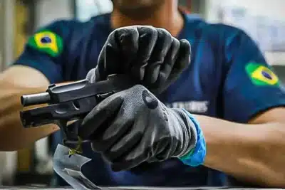 Polícia Federal define cronograma escalonado para renovação do CRAF de CACs em 2026/2027