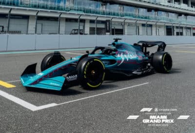 Fórmula 1 na Praia de Miami: Fan Fest Gratuito Surpreende Fãs e Público!